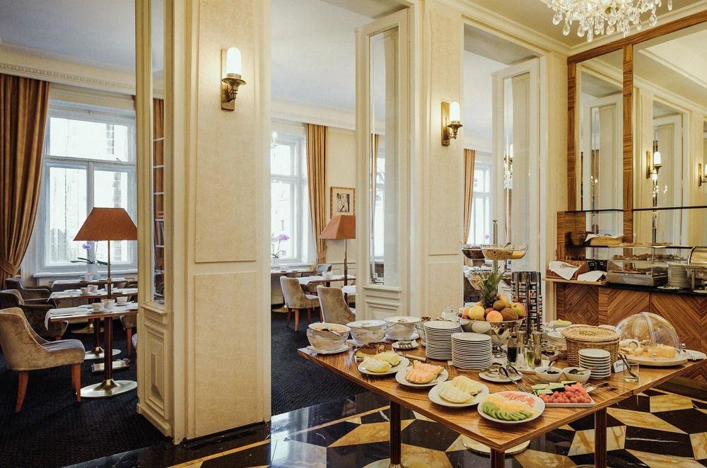Ventana Hotel Πράγα Εξωτερικό φωτογραφία