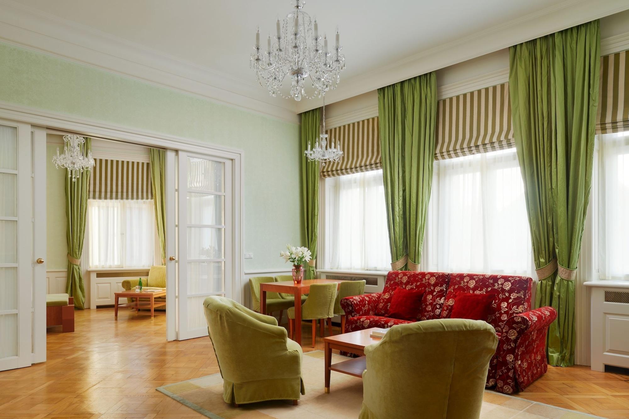 Ventana Hotel Πράγα Εξωτερικό φωτογραφία