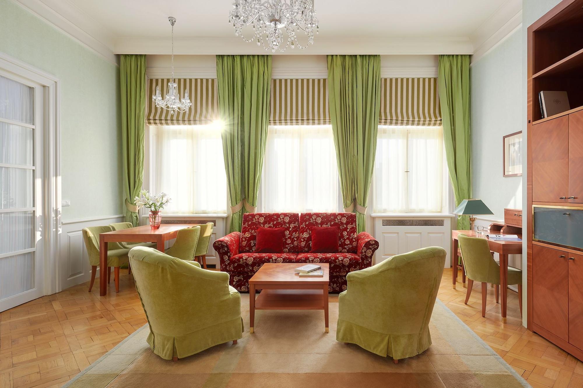 Ventana Hotel Πράγα Εξωτερικό φωτογραφία