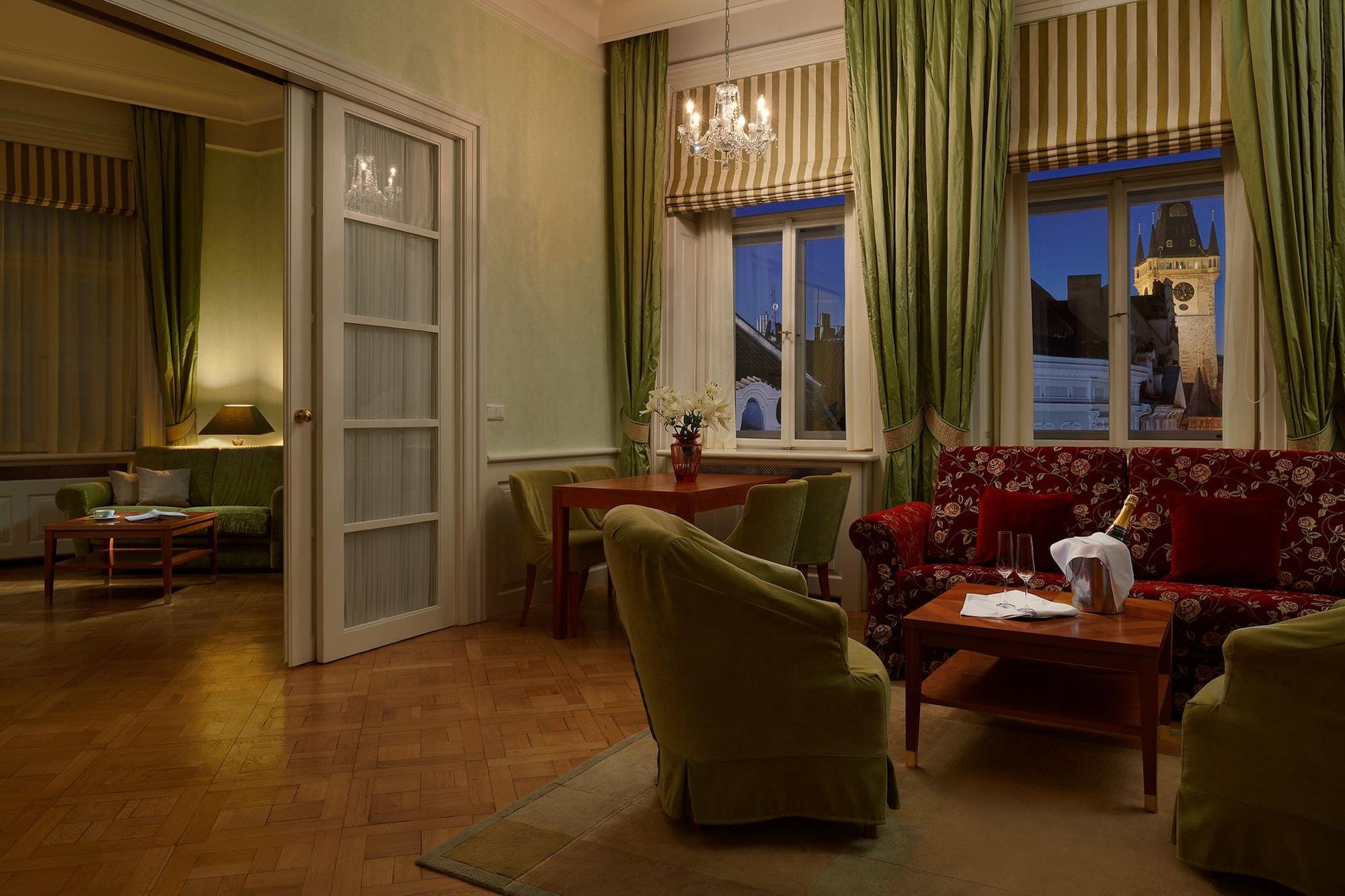 Ventana Hotel Πράγα Εξωτερικό φωτογραφία