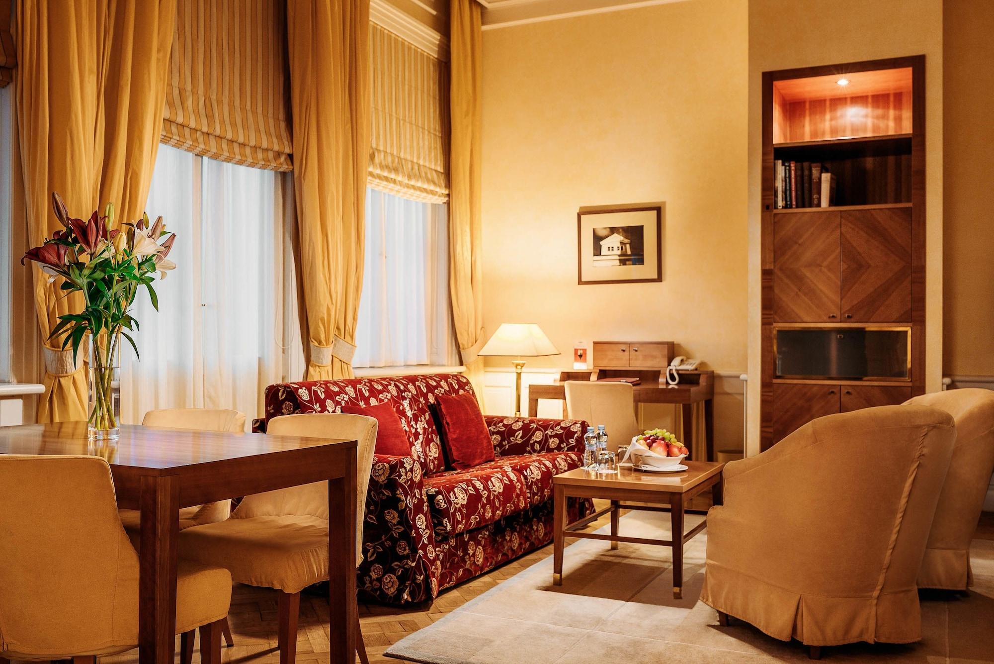 Ventana Hotel Πράγα Εξωτερικό φωτογραφία