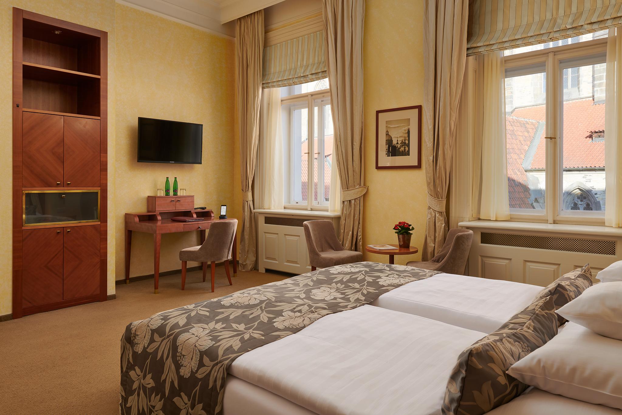 Ventana Hotel Πράγα Εξωτερικό φωτογραφία