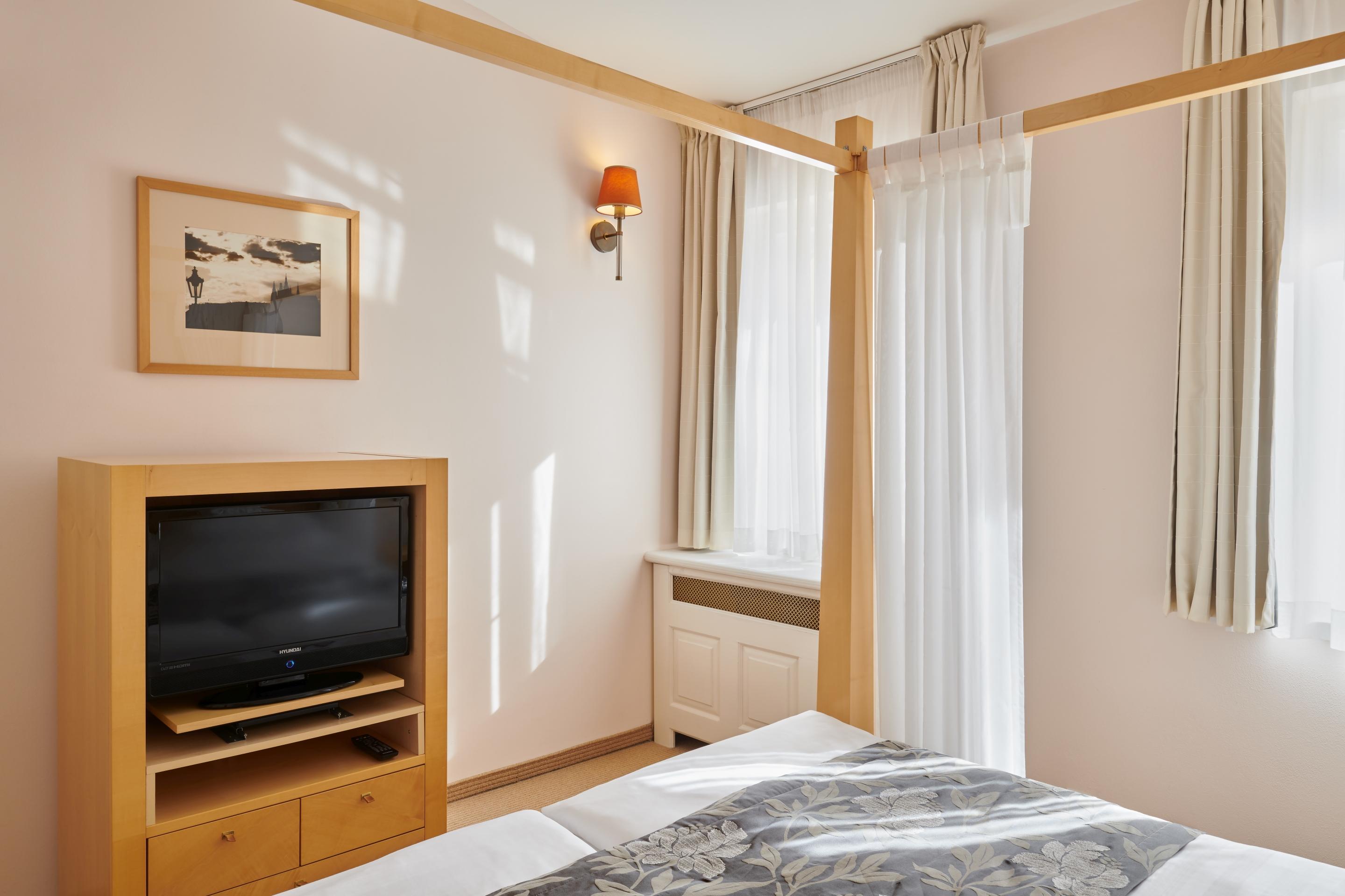 Ventana Hotel Πράγα Εξωτερικό φωτογραφία