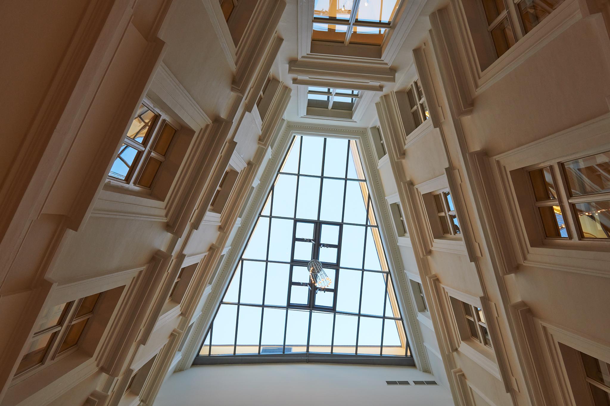Ventana Hotel Πράγα Εξωτερικό φωτογραφία