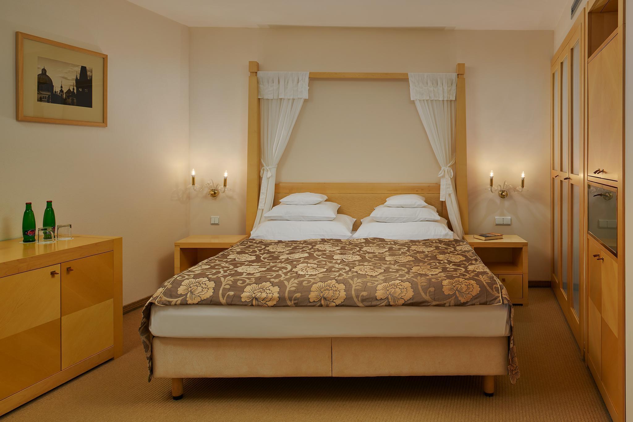 Ventana Hotel Πράγα Εξωτερικό φωτογραφία