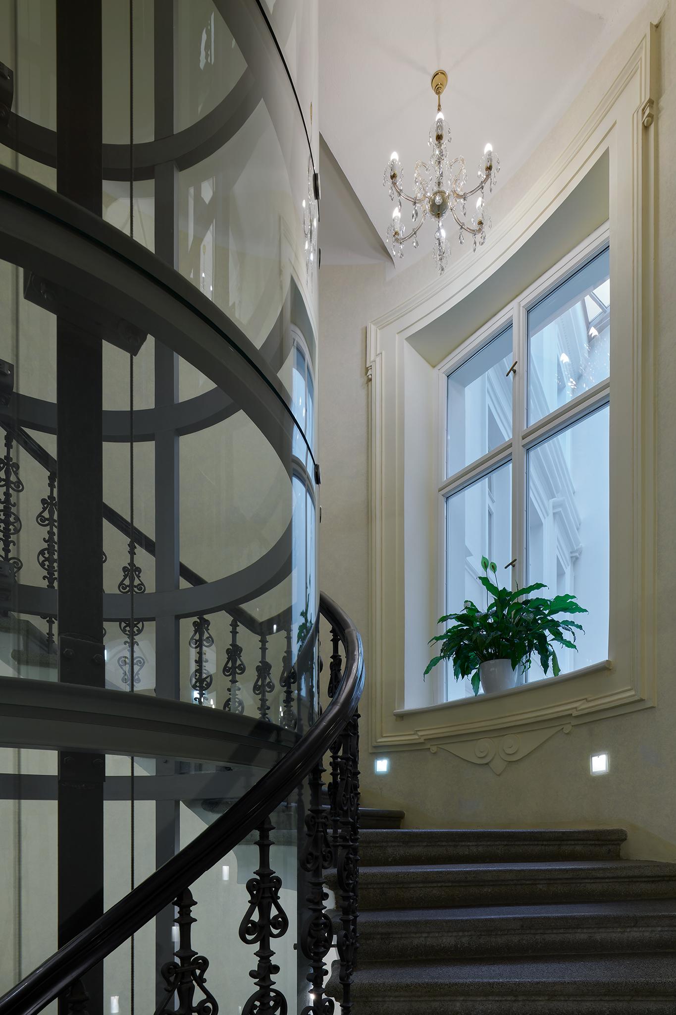 Ventana Hotel Πράγα Εξωτερικό φωτογραφία
