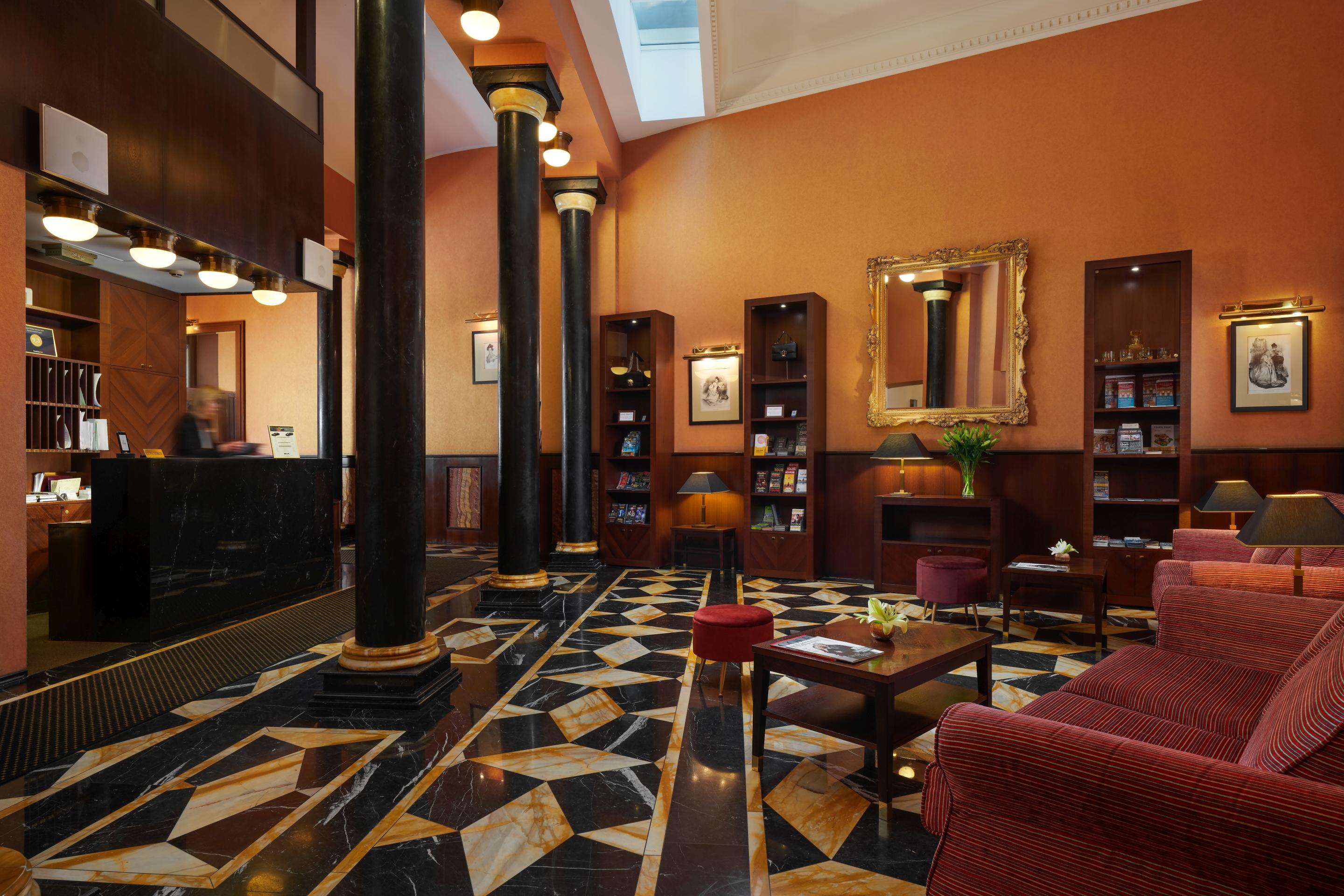 Ventana Hotel Πράγα Εξωτερικό φωτογραφία