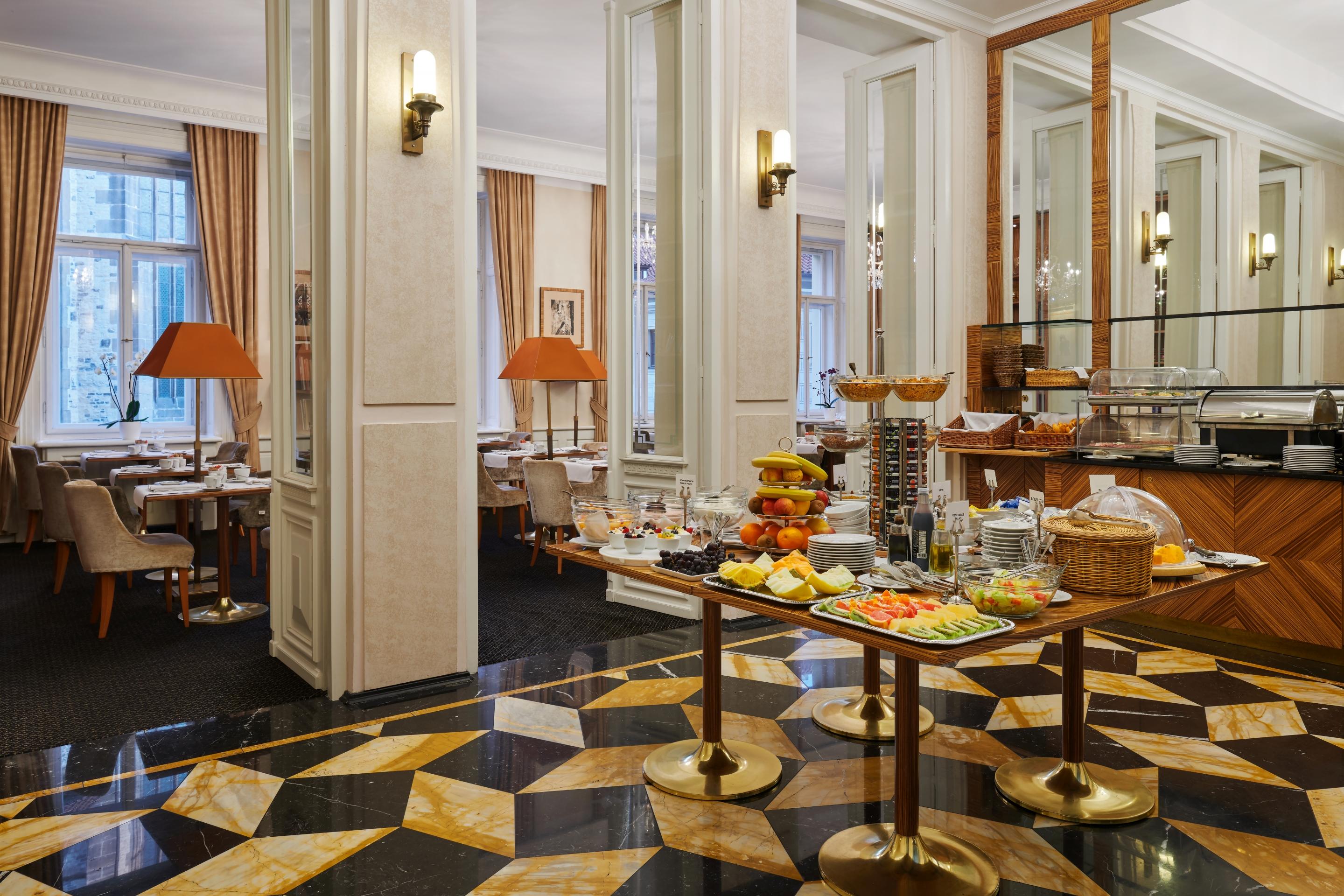 Ventana Hotel Πράγα Εξωτερικό φωτογραφία