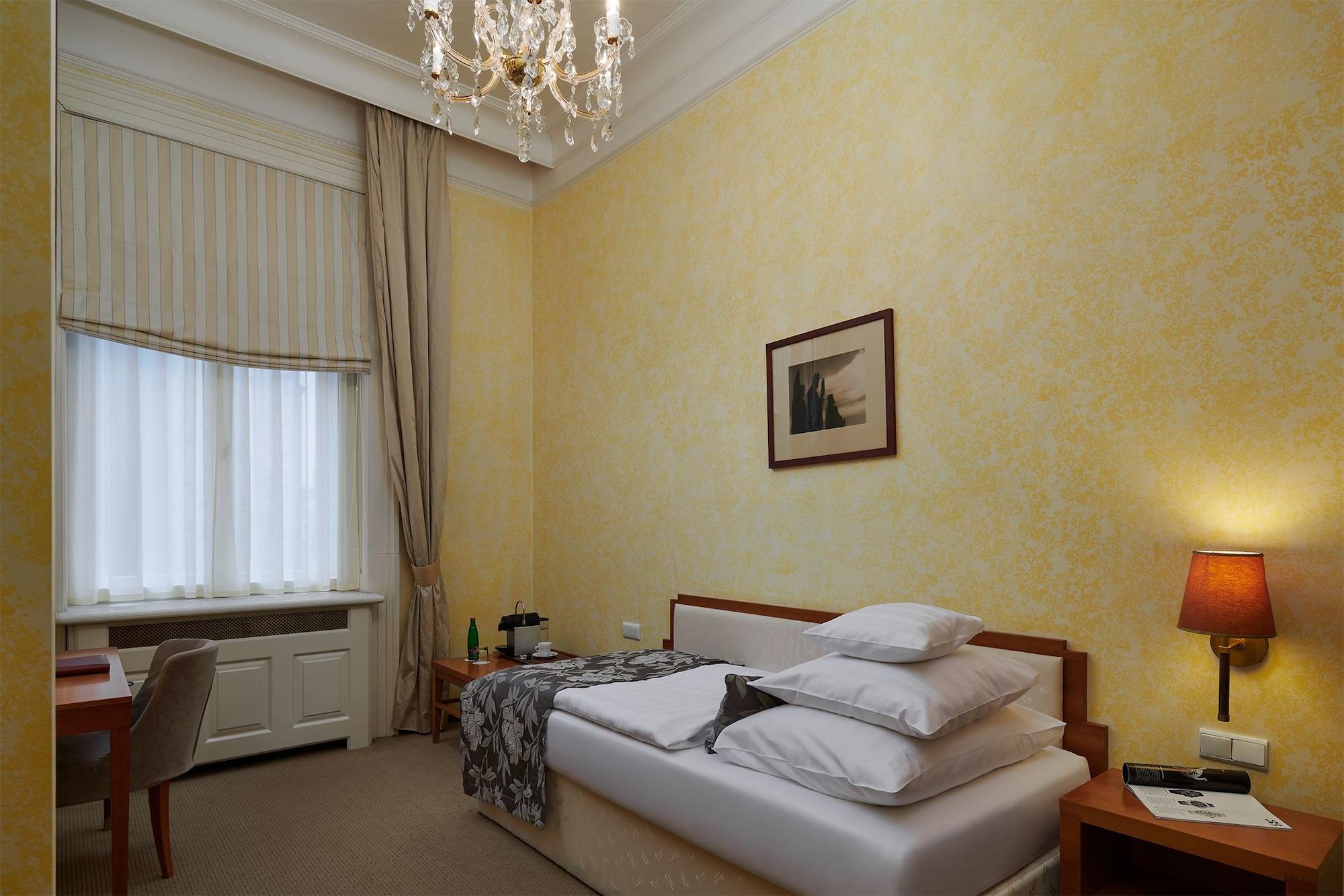 Ventana Hotel Πράγα Εξωτερικό φωτογραφία