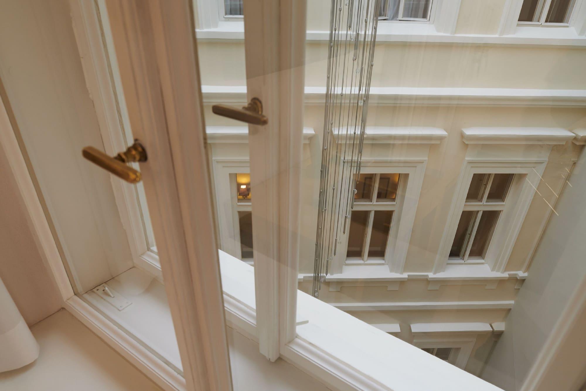 Ventana Hotel Πράγα Εξωτερικό φωτογραφία