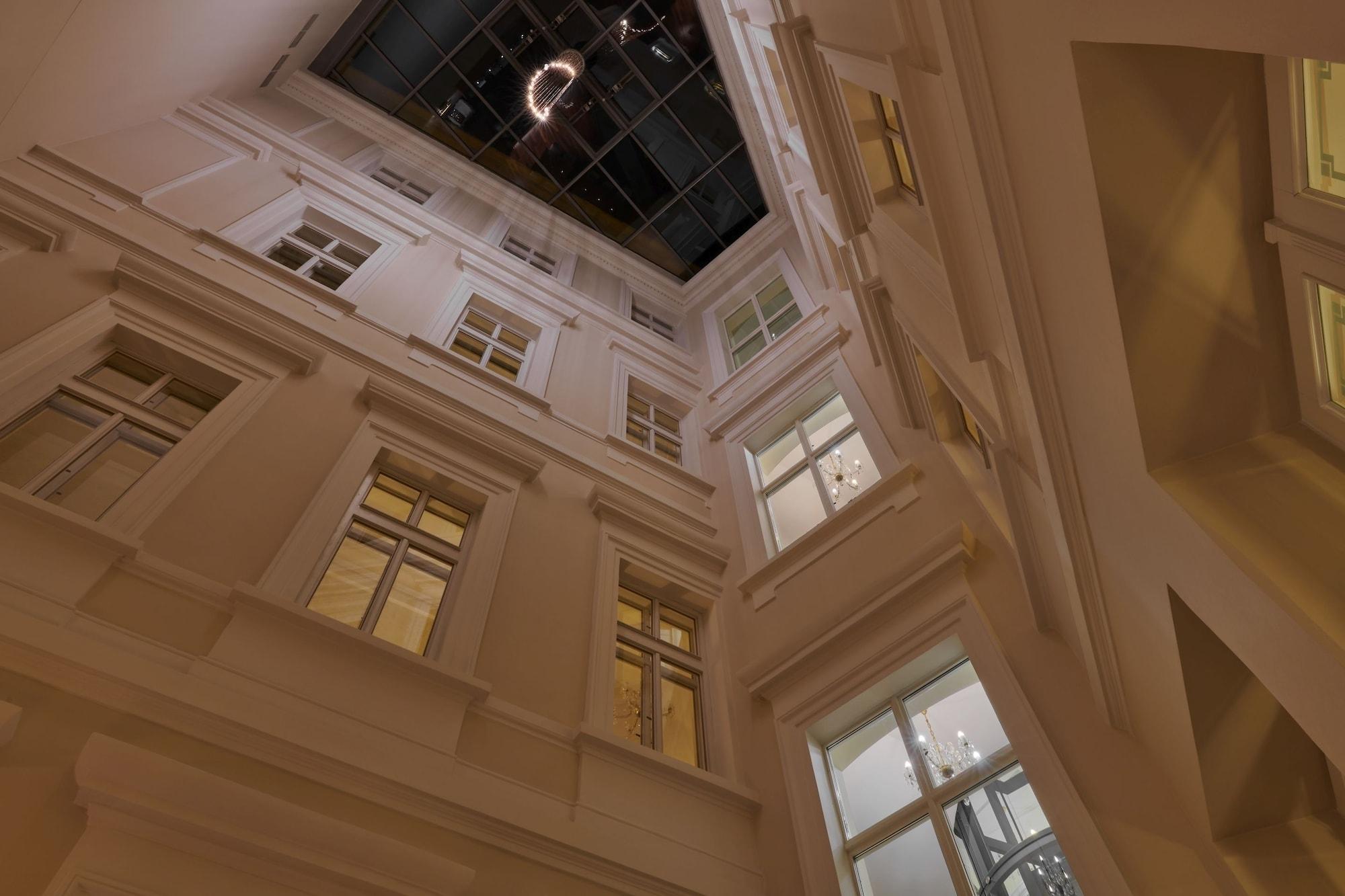 Ventana Hotel Πράγα Εξωτερικό φωτογραφία