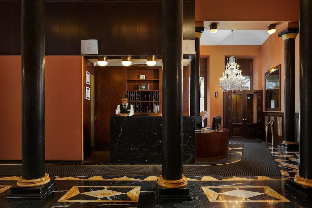Ventana Hotel Πράγα Εξωτερικό φωτογραφία