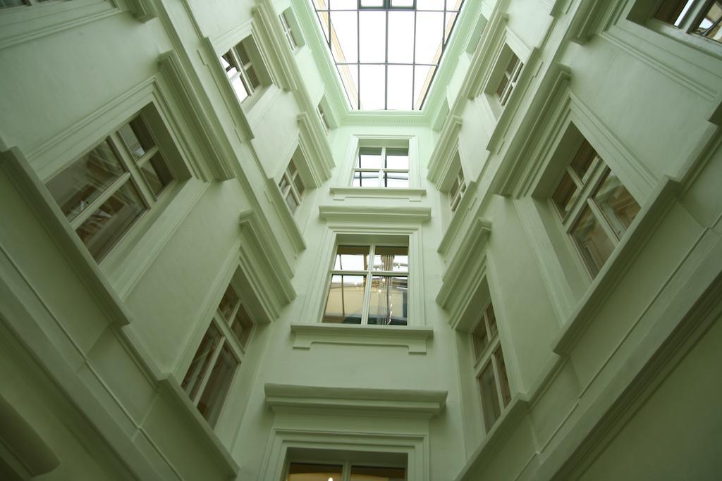 Ventana Hotel Πράγα Εξωτερικό φωτογραφία