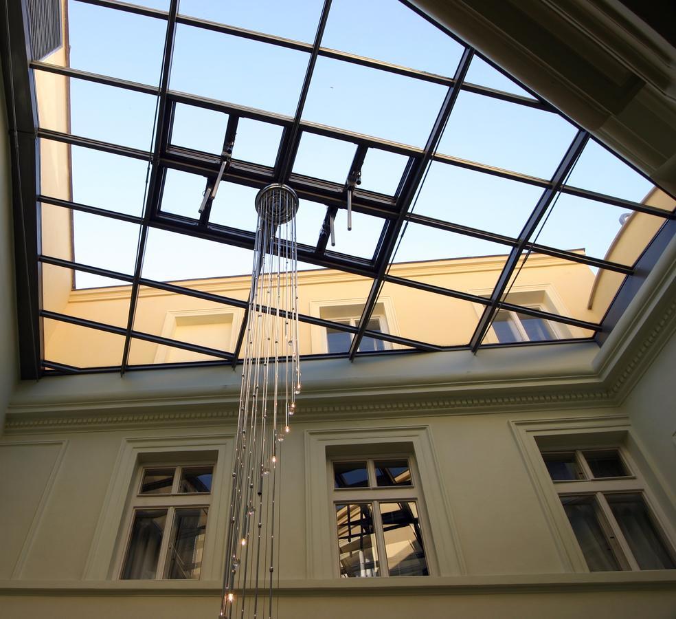 Ventana Hotel Πράγα Εξωτερικό φωτογραφία