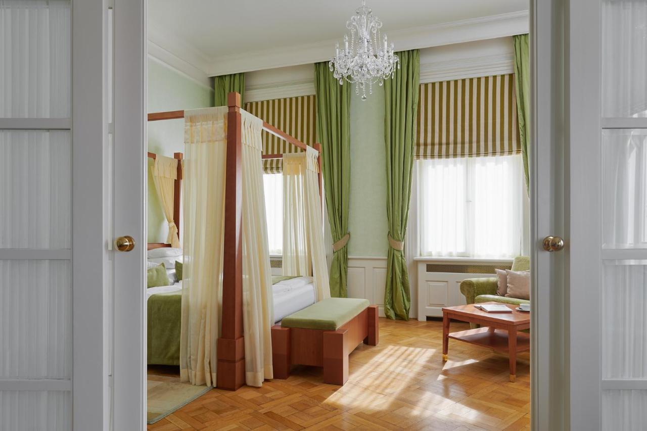Ventana Hotel Πράγα Εξωτερικό φωτογραφία