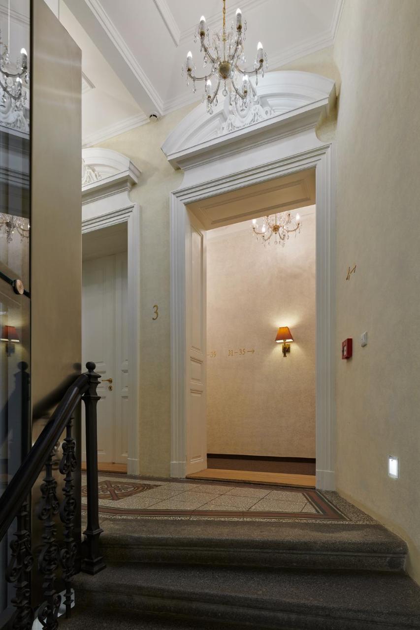 Ventana Hotel Πράγα Εξωτερικό φωτογραφία