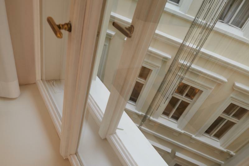Ventana Hotel Πράγα Εξωτερικό φωτογραφία